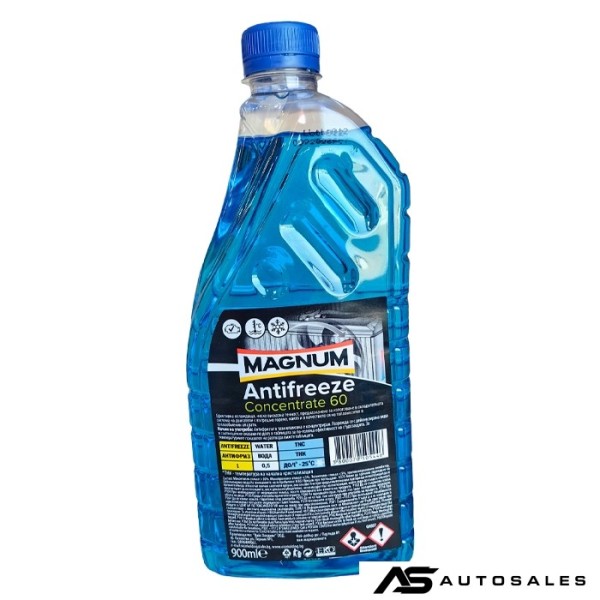 Антифриз 900 мл - MAGNUM до -60ºC