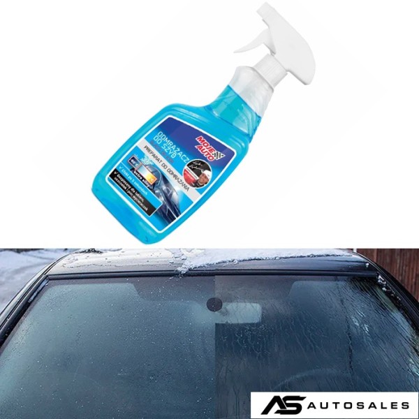 Спрей за размразяване 650ml - Moje Auto