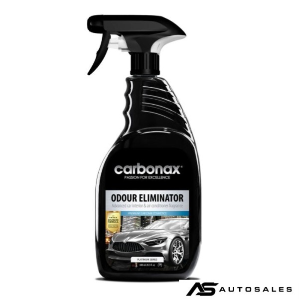 Ароматизатор спрей Luxury Car Carbonax 720ml