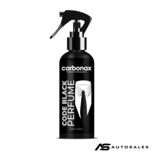 Парфюм за автомобил ''Code Black'' Carbonax 150ml