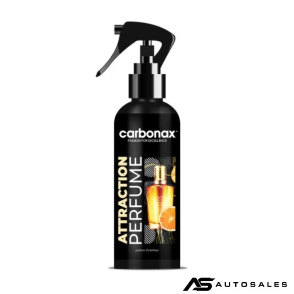 Парфюм за автомобил ''Attraction'' Carbonax 150ml