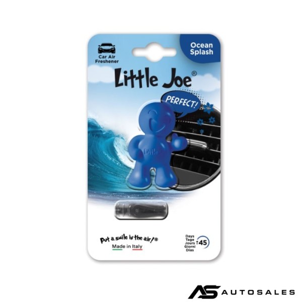 Ароматизатор LITTLE JOE ЕТ0707 - Океан