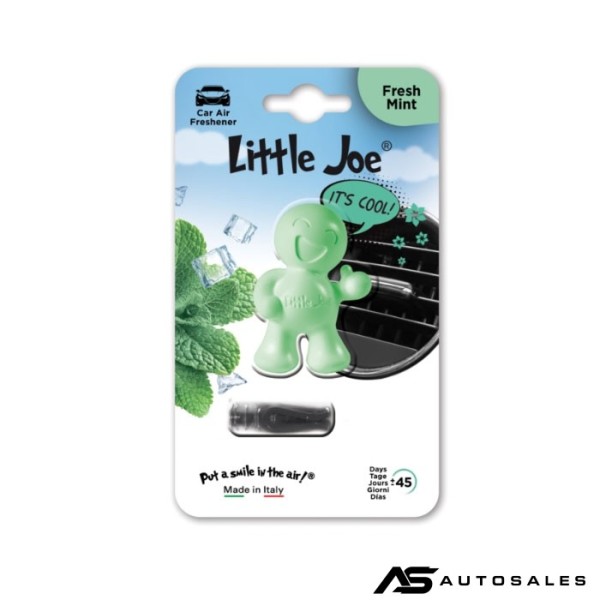 Ароматизатор LITTLE JOE ЕТ0808 - Мента