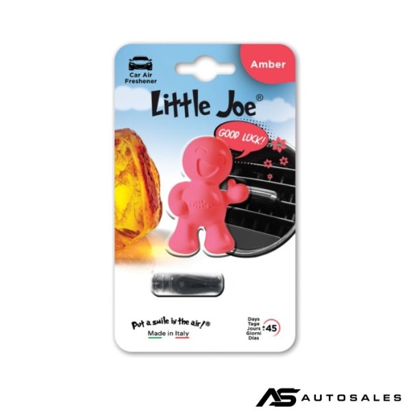 Ароматизатор LITTLE JOE ЕТ1212 - Амбър