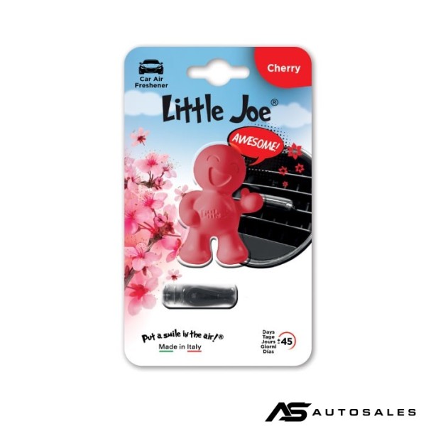 Ароматизатор LITTLE JOE ЕТ0404 - Череша