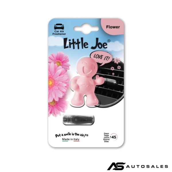 Ароматизатор LITTLE JOE ЕТ1313 - Цвете