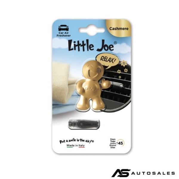 Ароматизатор LITTLE JOE ЕТ1616 - Кашмир