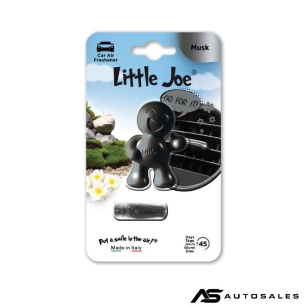 Ароматизатор LITTLE JOE ЕТ1818 - Мускус