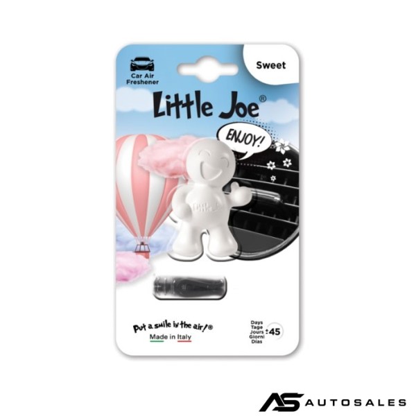 Ароматизатор LITTLE JOE ЕТ0220 - Сладко