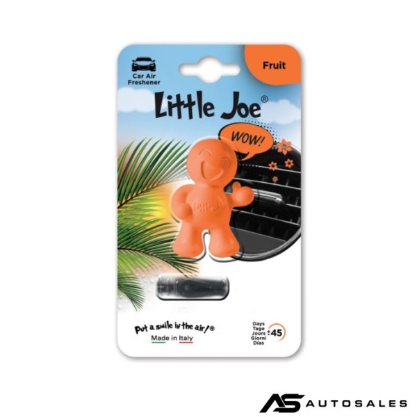 Ароматизатор LITTLE JOE ЕТ0909 - Плод