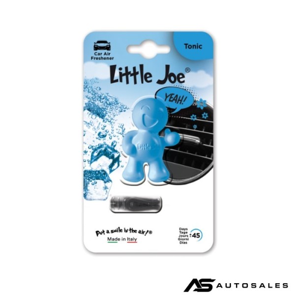 Ароматизатор LITTLE JOE ЕТ1010 - Тоник