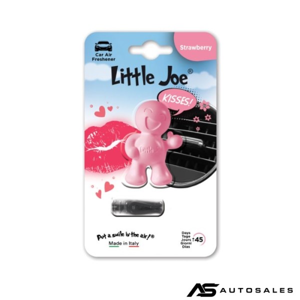 Ароматизатор LITTLE JOE ЕТ1111 - Ягода