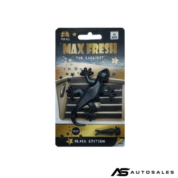 Ароматизатор Max Auto - Гущер / Black edition