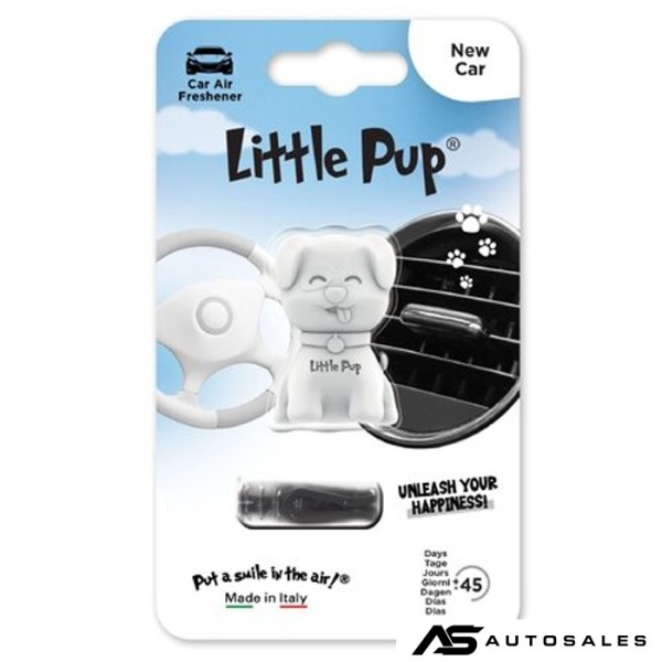 Ароматизатор LITTLE PUP EP0202 - New Car