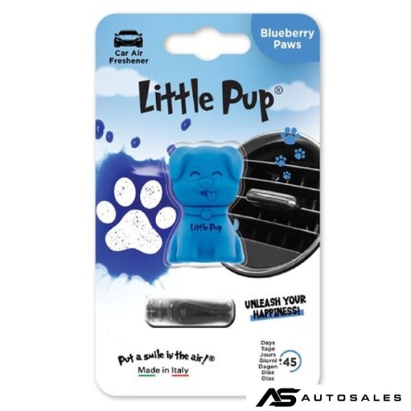 Ароматизатор LITTLE PUP EP3539 - Blueberry paws