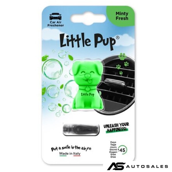 Ароматизатор LITTLE PUP EP2754 - Minty Fresh