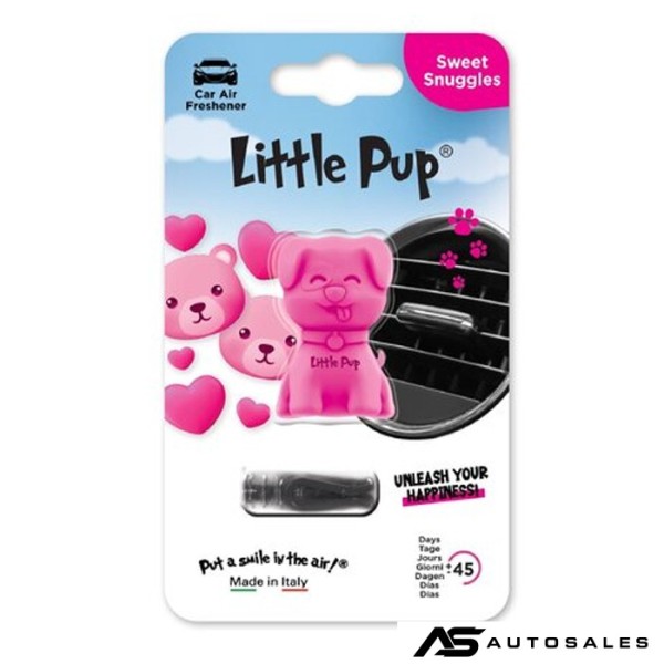 Ароматизатор LITTLE PUP EP0309 - Sweet Snuggles