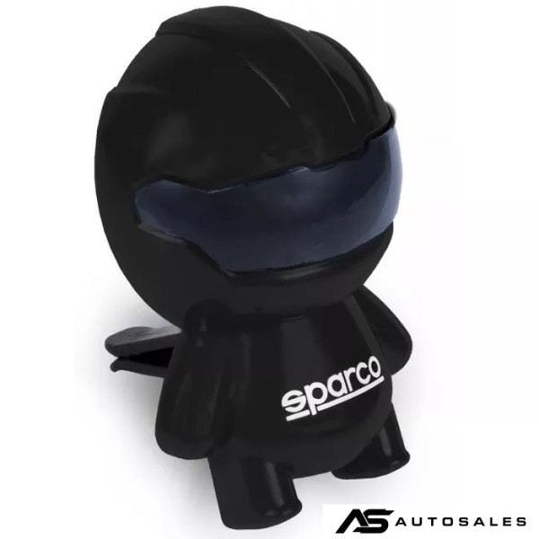 Ароматизатор Sparco SPA204XL Black fresh