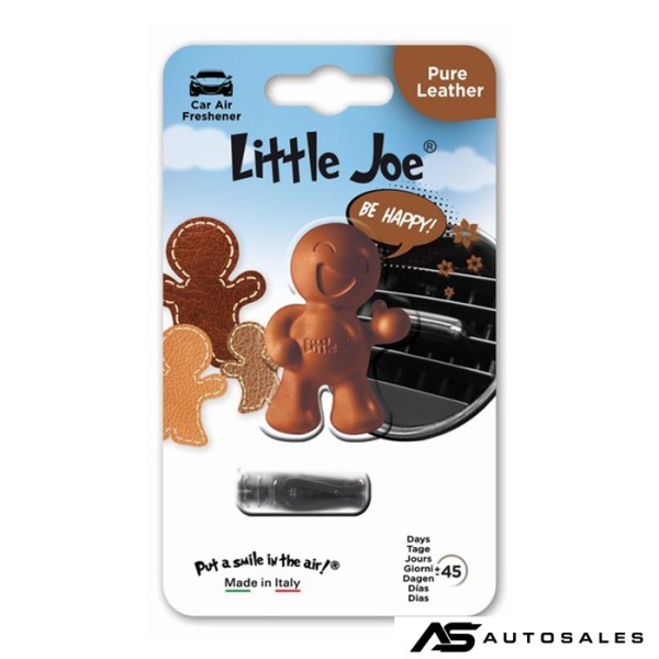 Ароматизатор LITTLE JOE ЕТ4064 - Pure Leather