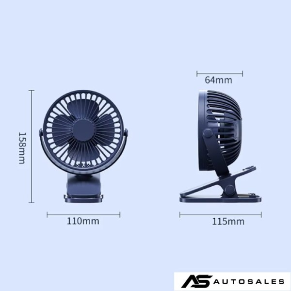 Вентилатор PA1054 12V