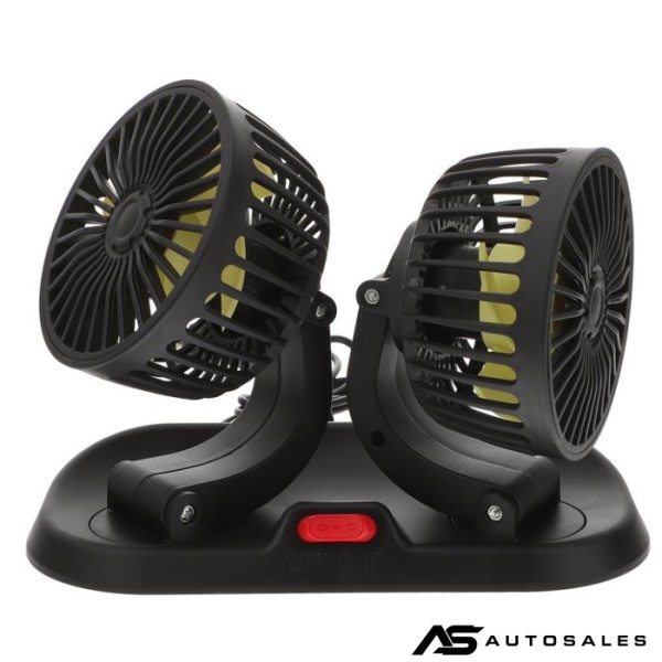 Вентилатор PG375 Двоен 12V
