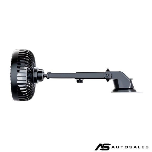 Вентилатор с вакуум захващане 4'' 12V PG588