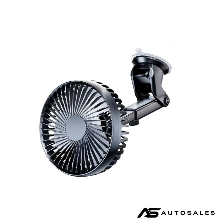 Вентилатор с вакуум захващане 4'' 12V PG588 Вентилатор с вакуум захващане 4'' 12V PG588