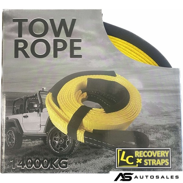 Колан теглене TR0054 - 14 Тона - 6м х 8.5см