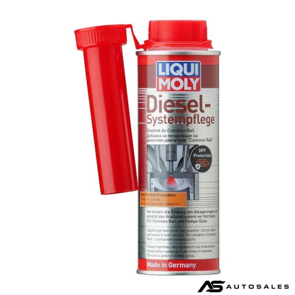 Добавка за почистване на дизелова система Liqui Moly 250 мл. - 2185