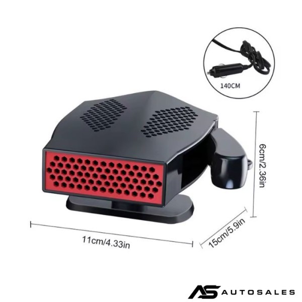 Печка за Автомобил PA1083 12V
