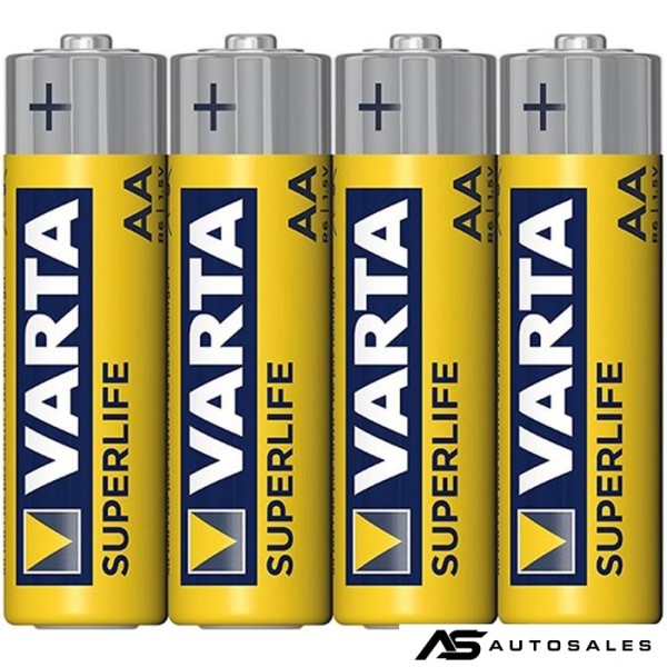 Батерия VARTA SUPERLIFE AA