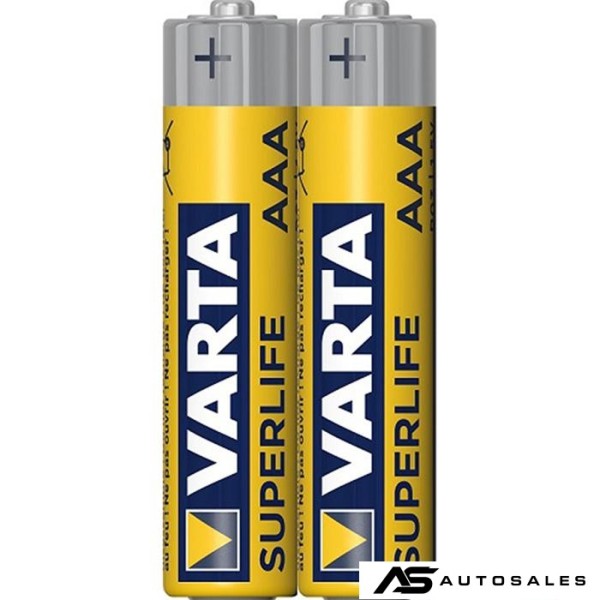Батерия VARTA SUPERLIFE - AAА