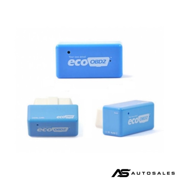 Букса чип тунинг OBD-2 ECO Дизел