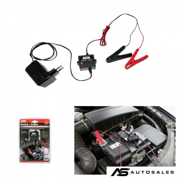 Зарядно за акумулатор - 12V 0.5A