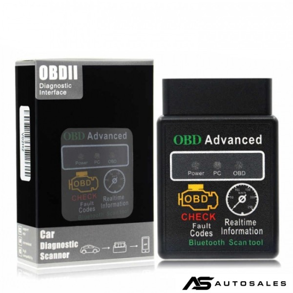 Букса OBD-2 за автодиагностика
