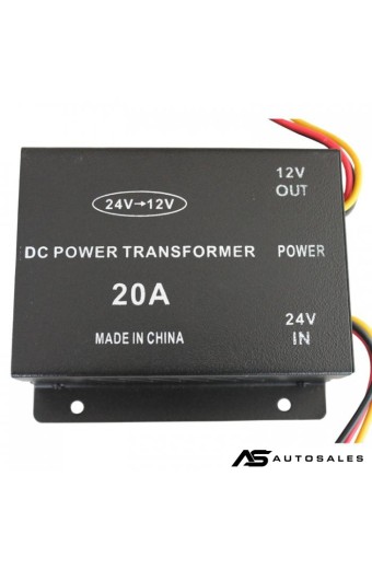 Преобразувател 24V/12V - 607