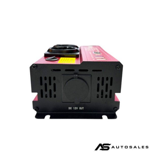 Преубразовател 1000W 12/220V