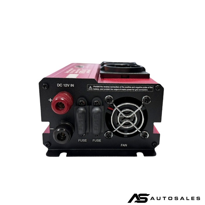 Преубразовател 1000W 12/220V Преубразовател 1000W 12/220V