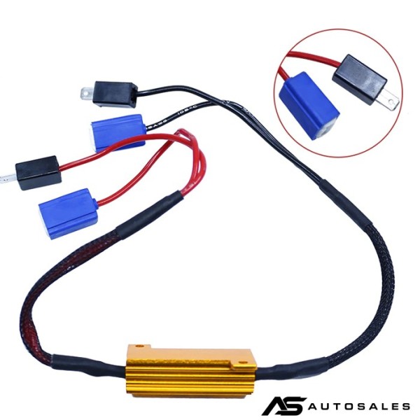 Компенсатор за грешки 50W Н1, Н3 / 2 БР/К-Т