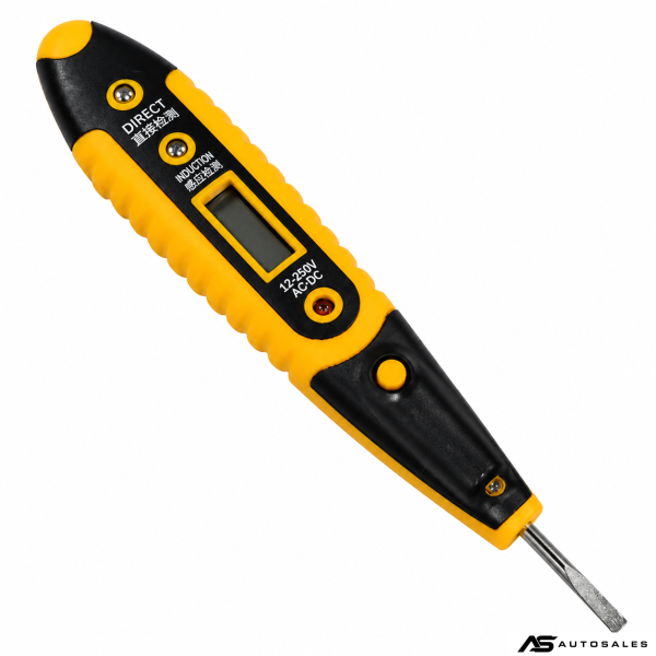Тестер за напрежение 12-220V - 1519