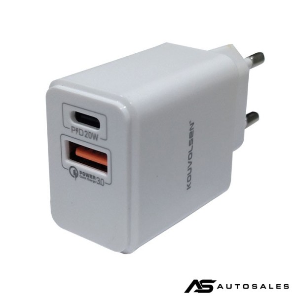Адаптор за зарядно 20W - CX-54/164