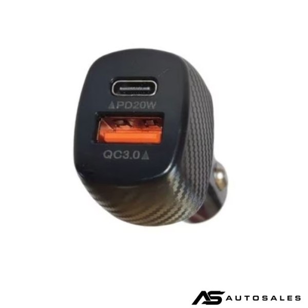 Адаптер за зарядно с 2 порта - RH-C05/PG83