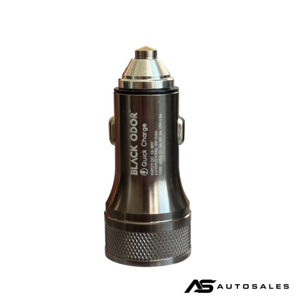 Адаптер за зарядно PG236 с 2 usb порта + кабел