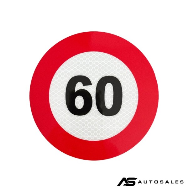 Стикер Светлоотразителен PA637/60
