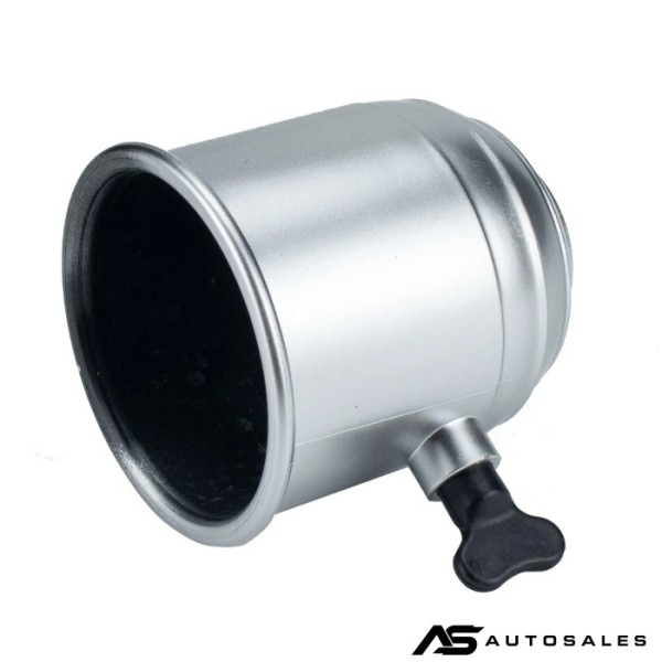 Капачка за теглич PA799 с ключ Хром