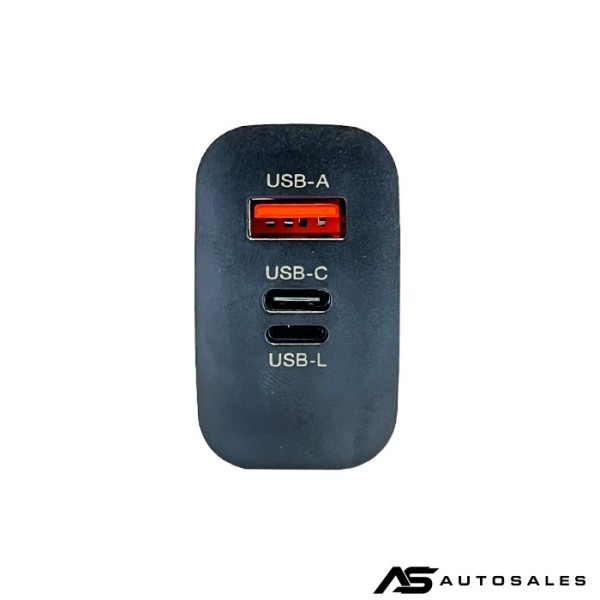 АДАПТЕР ЗА ЗАРЕЖДАНЕ PA1052 220V + КАБЕЛ