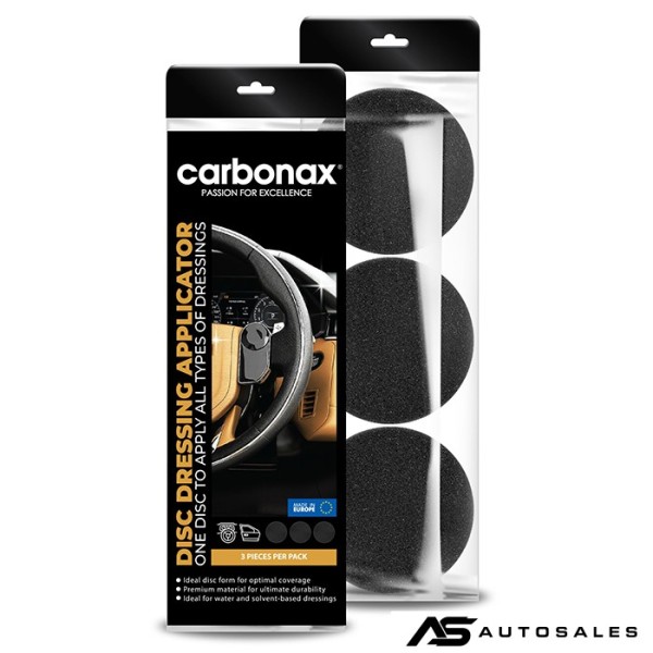 Диск апликатор кръгъл Carbonax 099 3бр/к-т