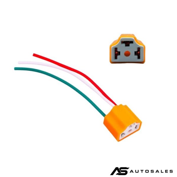 Букса за крушка H4 - 1104