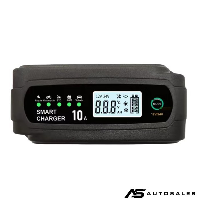 Зарядно за акумулатор PA1186 10A Зарядно за акумулатор PA1186 10A