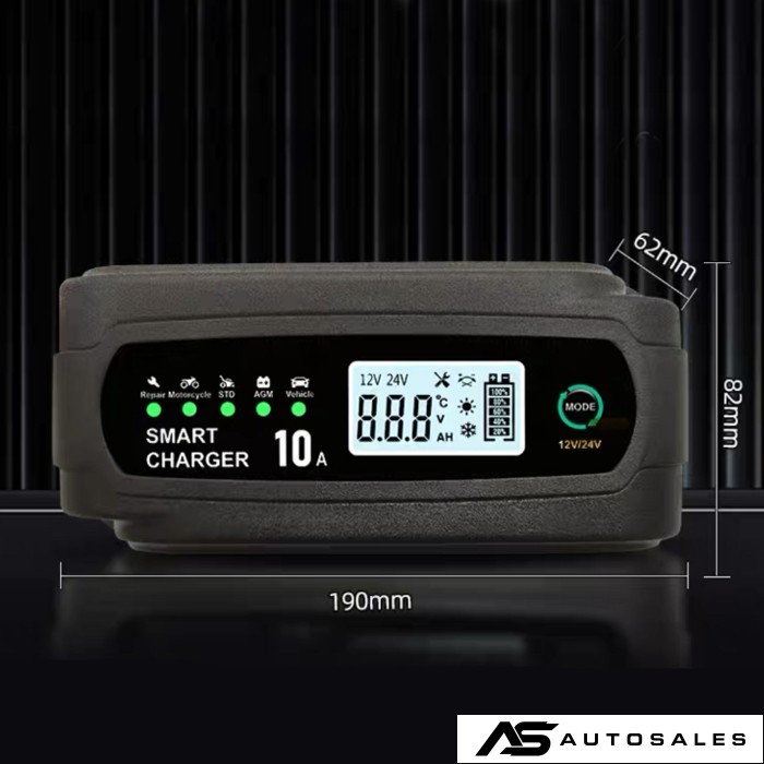 Зарядно за акумулатор PA1186 10A Зарядно за акумулатор PA1186 10A
